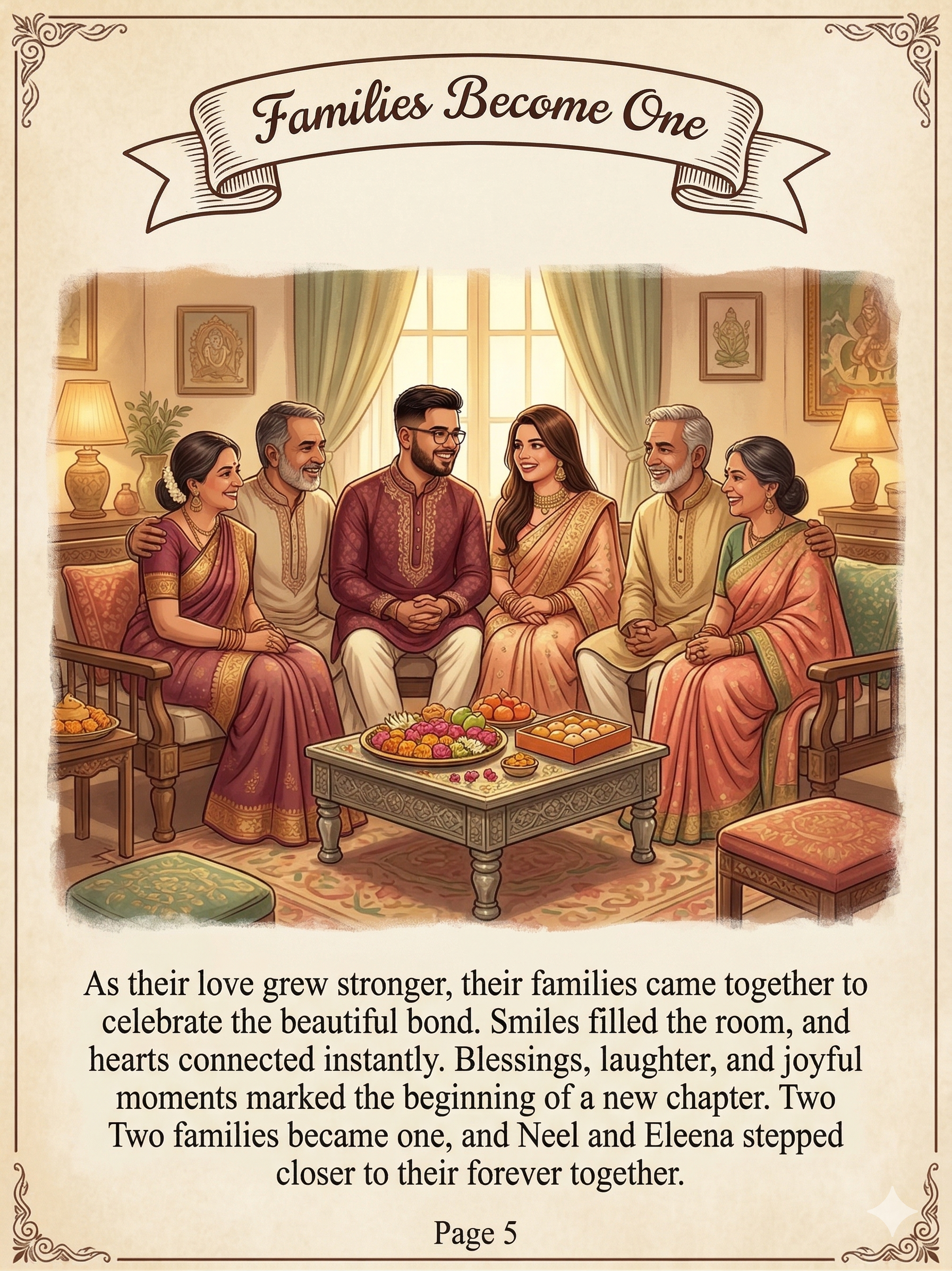 Storybook Page 6